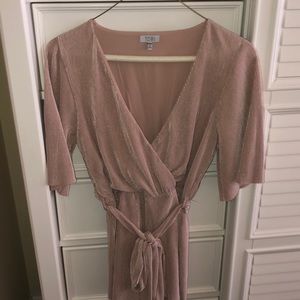 Tobi Blush Romper